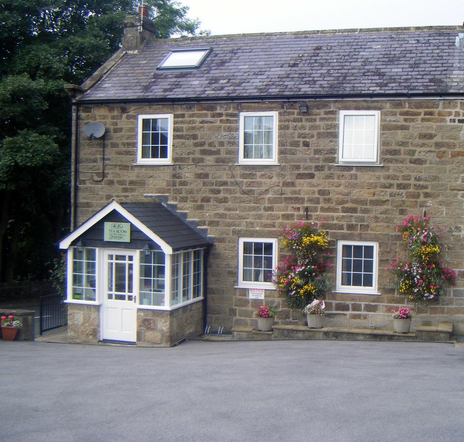 The Firs B&B &Tea Room Summer Bridge Exterior photo